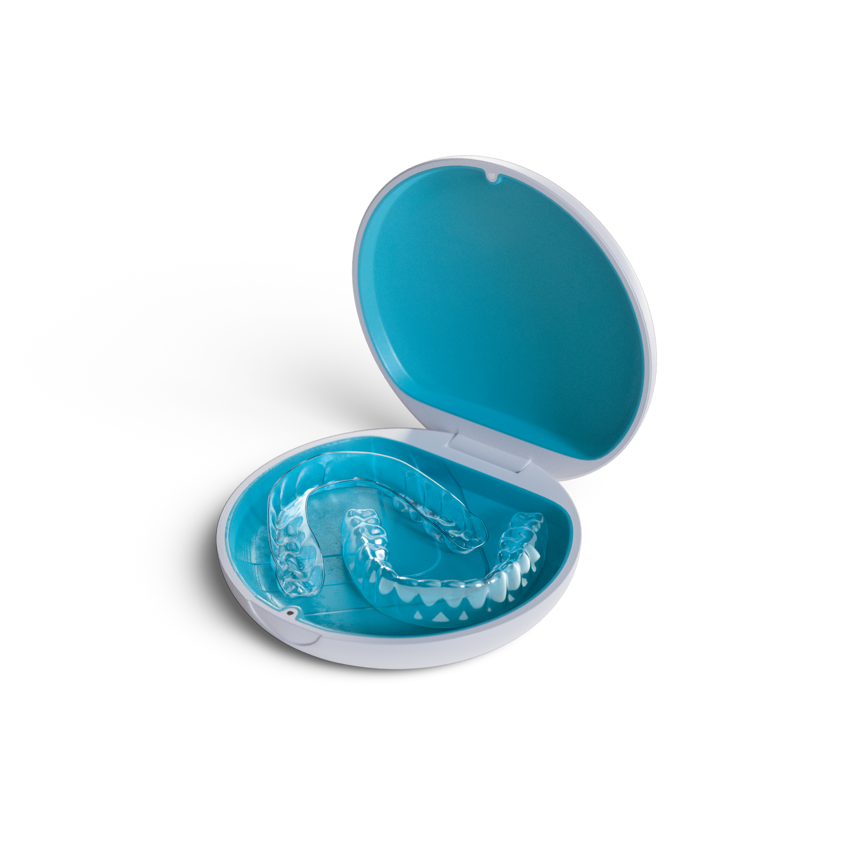 Imagem ilustrativa do alinhador invisível